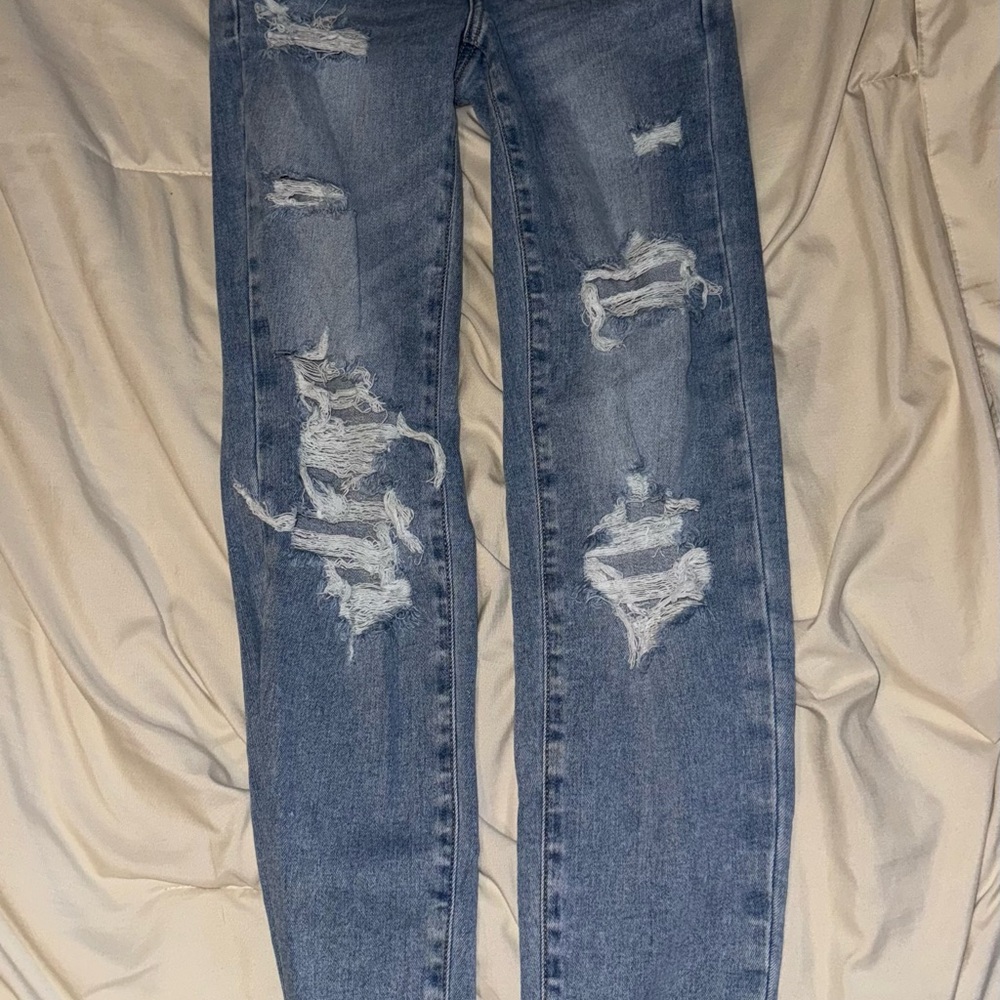 American eagle skinny jeans